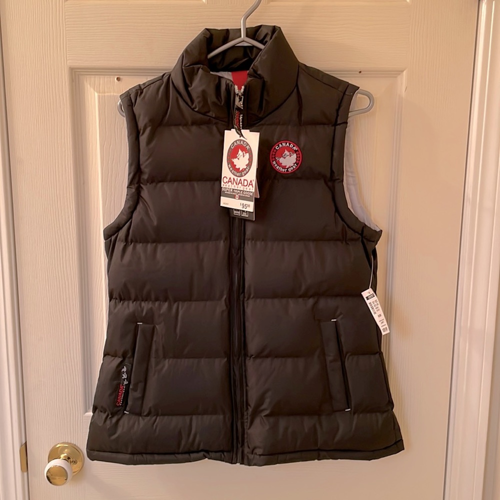 Puffer Vest